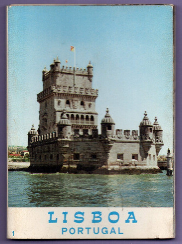 0229_block De 10 Tarjetas Postales De Portugal 0