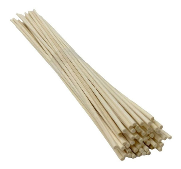 Varillas Difusores Rattan Redondas 20 Cm Pack X50 0