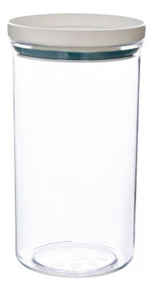 4 Frasco De Armazenamento De 2 A 6 Pacotes Com Tampas Multi 0