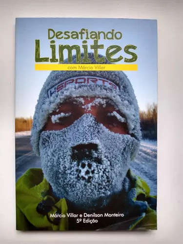 Desafiando Limites Com Márcio Villar De Márcio Villar Pel... 0