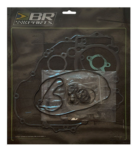 Jogo Juntas Completo Br Parts Husqvarna 250 Fc 250 2016... 0