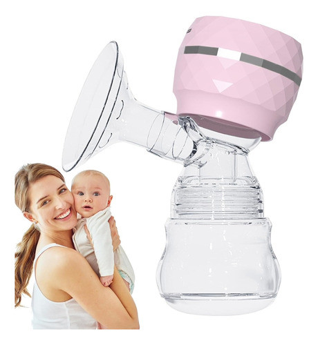 Extractor Masajeador Maternal Inalámbrico Portátil 3w Usb 1