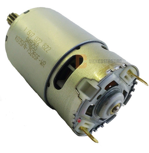 Motor Atornillador Bosch Gdr 120-li Original 1