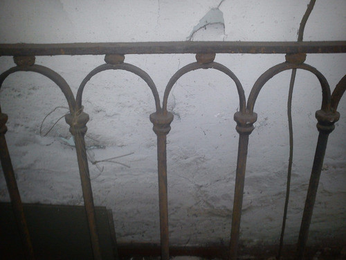 Rejas Artesanales Antiguas Para Barandas 1
