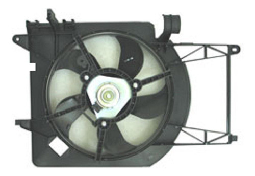 Electroventilador Fiat Palio 1.3 Fire S/a 0