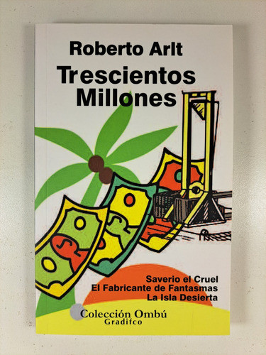 Lote X 3 Libros - Roberto Arlt 1