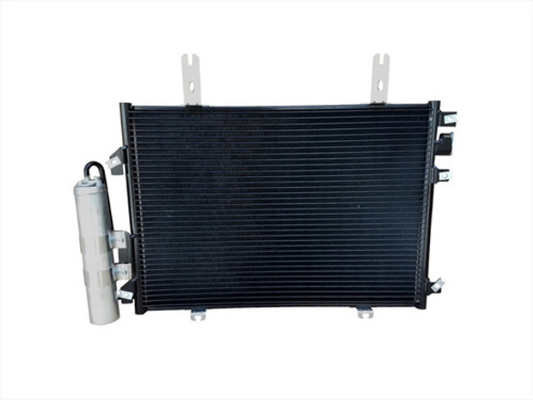 Condensador C/filtro Imp P/ Renault Sandero 2009 10 2011 0