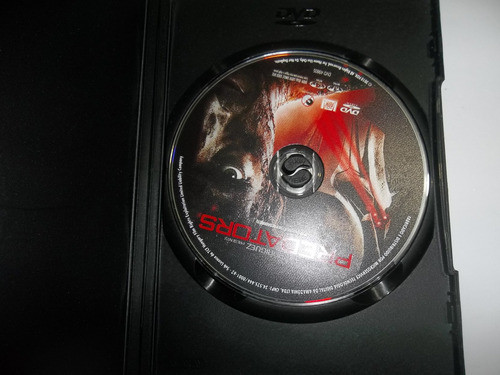 Dvd Predadores Robert Rodriguez 1