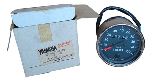 Cuenta Km De Yamaha Yb50 Nuevo Original Japones 0