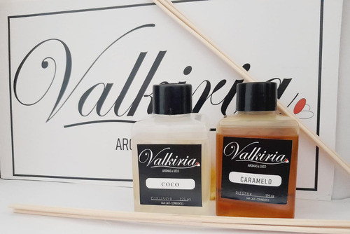 Difusores Aromáticos Con Varillas 125 Ml  6 Unidades 1