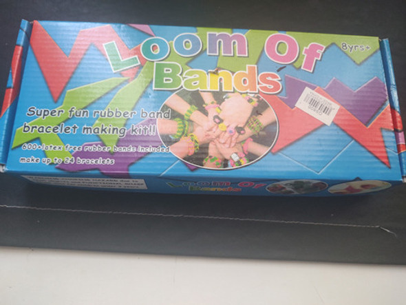 Loom Of Bands 0