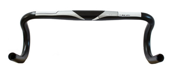 Forma Ruta Manubrio Bicicleta Carrera Aluminio 31.8 Mm 1