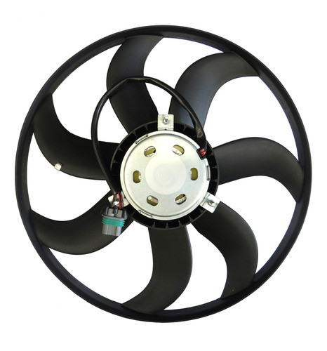 Electroventilador Vw Gol 09/20 C/a.a. Suran 2011... 390mm (s 0