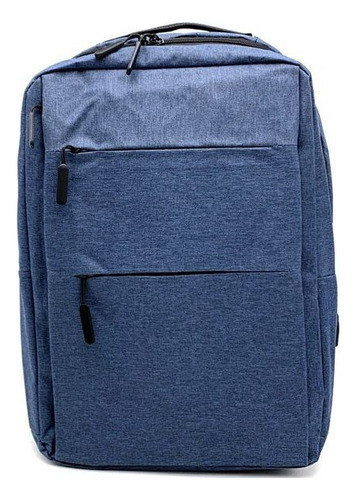 Mochila Para Computadora 4 Cierres 2628 0