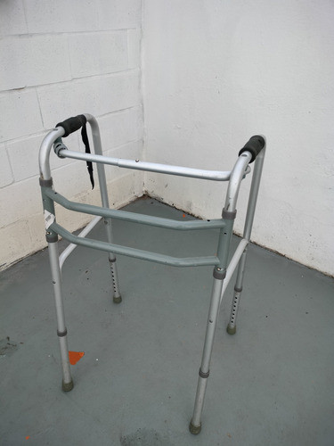 Andador Ortopédico Plegable De Alumínio. Consultar Envio 0