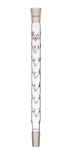 Columna Para Destilacion Fraccionada Esmerilada 36 Cm 0