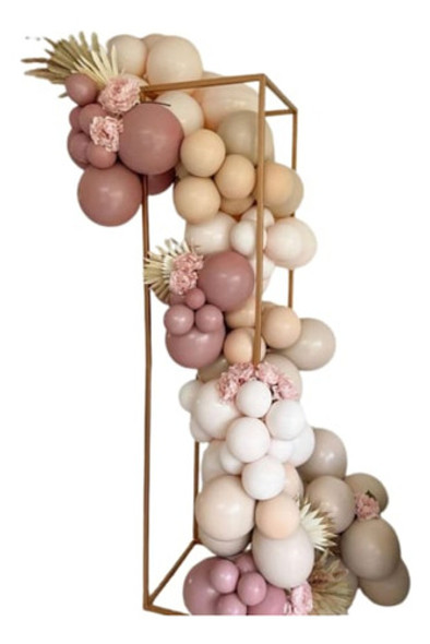 Estructura Candy Bar Fondo De Mesa Eventos Boda ( Leer Bien) 0