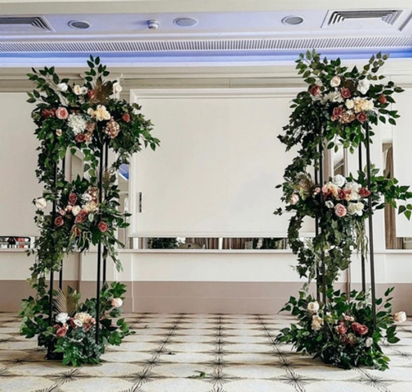 Estructura Candy Bar Fondo De Mesa Eventos Boda ( Leer Bien) 1