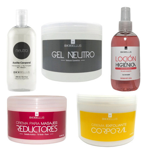 ,súper Combo¿ Biobellus Crema Reductora Y Más Productos 0