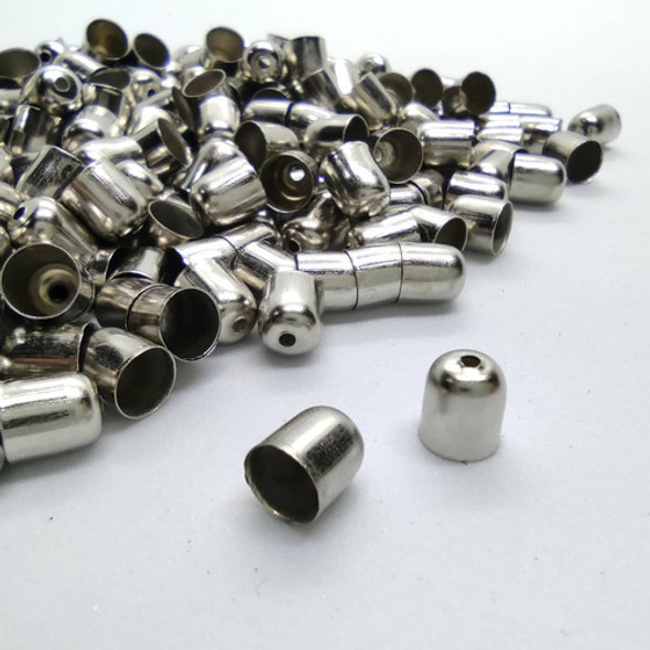 50u Capuchones - Armador Artesanias - Pulseras Cadenas 0