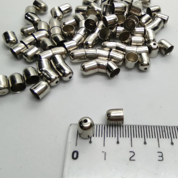 50u Capuchones - Armador Artesanias - Pulseras Cadenas 1