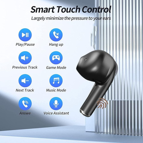 ~? Fangzhou True Wireless Earbuds Bluetooth 5.3 Auriculares 1