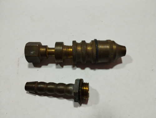 Pico De Bronce Para Sopletear Y Lavar 1