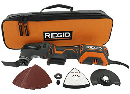 Ridgid R28602 Jobmax Herramienta Multi Con Cable De 4 Amp Co 0