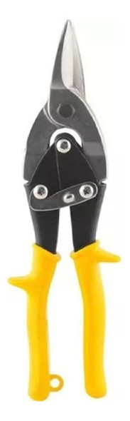 Tijera Para Cortar Chapa 10  Recta Vonder Ft 0