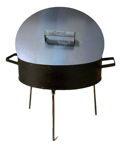 Disco Arado Paellera P/parrilla Orig Ø34-6 Cm Incluye Tapa 0