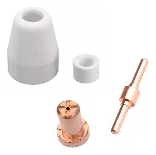Kit Repuesto Consumibles Cortadora Plasma Lusqtoff Incut40 1