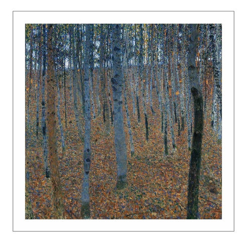 Lamina Fine Art Hayal I Gustav Klimt 70x70 M Y C 0