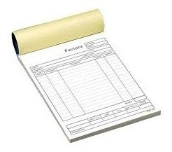 Boletas Imprenta. Facturas 0