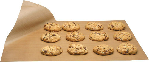 Plancha Film 40 X 30 Galletitas Cookies Horno Placa Lamina 0