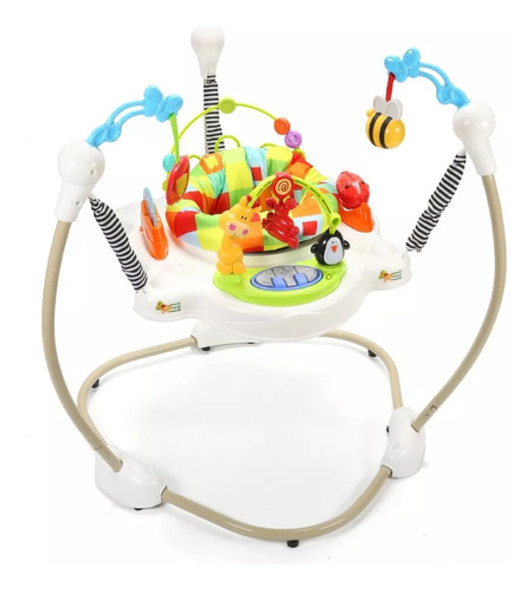 Baby Jumper Giratorio Baby Innovation 360°. 0