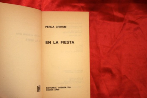 En La Fiesta Perla Chirom Losada 1