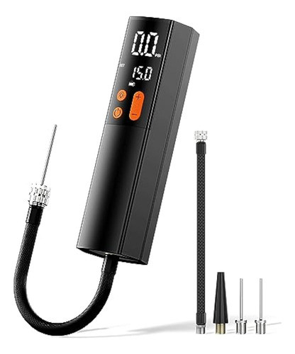 Bomba De Bola Eléctrica Con Inflado Y Desinflado, 0
