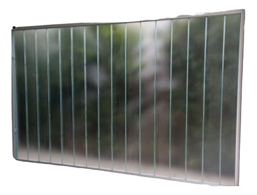 Profilit, Uglass. Divisiones, Pared Simple Y Doble Piel 0