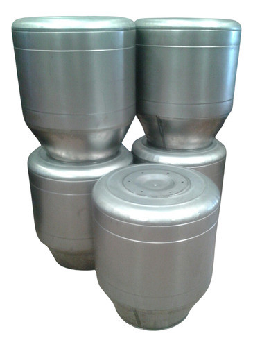 Tacho Tambor Trompo Hormigonera 130 Lts Ch16 Con Paletas 0