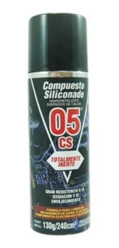 Compuesto Siliconado Para Airsoft, Lubrica Goma,acero X 240c 1