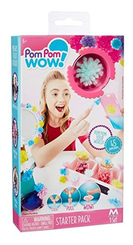 Pom Pom Wow! - Paquete De Inicio 0