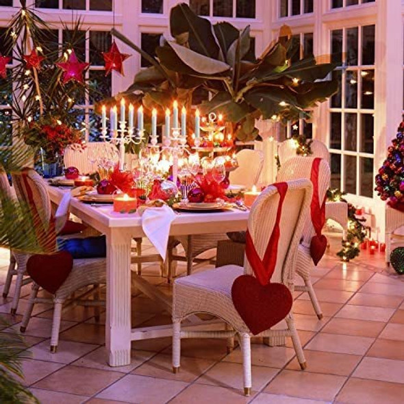 12 Velas Led Conicas Sin Llama, Velas Flotantes - Decoracion 1