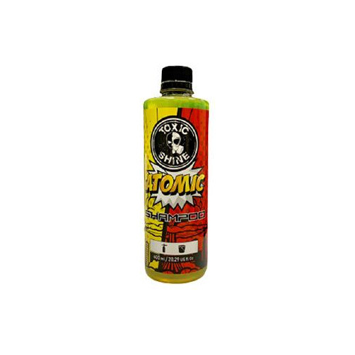 Shampoo Pre Tratamiento Atomic 600cc Toxic Shine 0