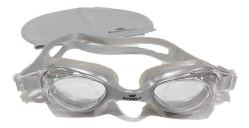Konna Antiparra Con Gorra - Silicona Gris 0