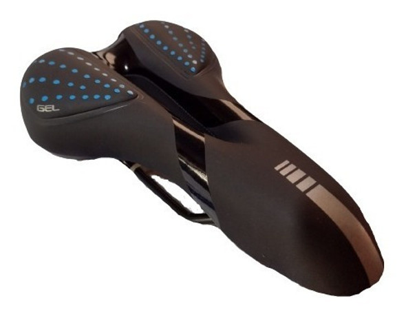 Asiento Bicicleta Antiprostatico Mtb Gel Super Comodo. Evato 1 Asiento Bicicleta Antiprostatico Mtb Gel Super Comodo. Evato 1