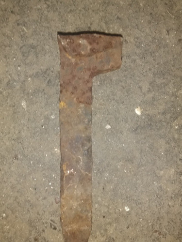 Clavos Ferroviarios 0