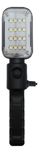 Linterna Portatil 16 Led 12v Iman Auto Taller Camping Carpa 0