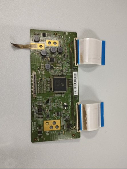 Placa Tcom Tv Kanji 0