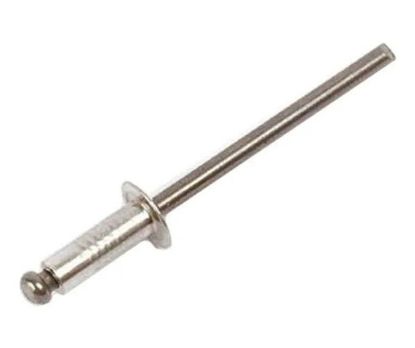 Remache Pop Aluminio 4x20 Caja X 1000 Unidades 1