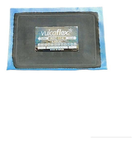 Manchão A Frio Rec 114 / 85x130mm 10un 1